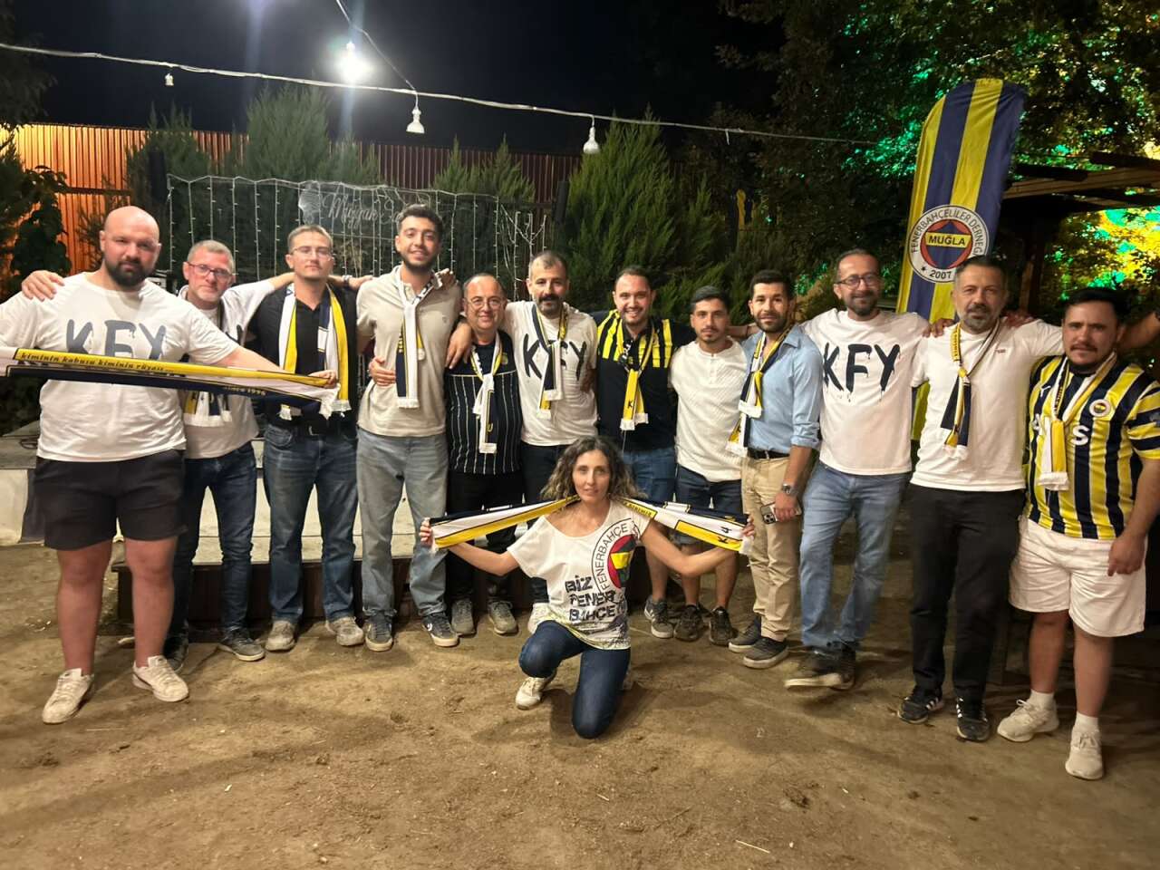 Muğla’da 19.07 Dünya Fenerbahçeliler Gecesi Büyük Coşkuyla Gerçekleştirildi 2
